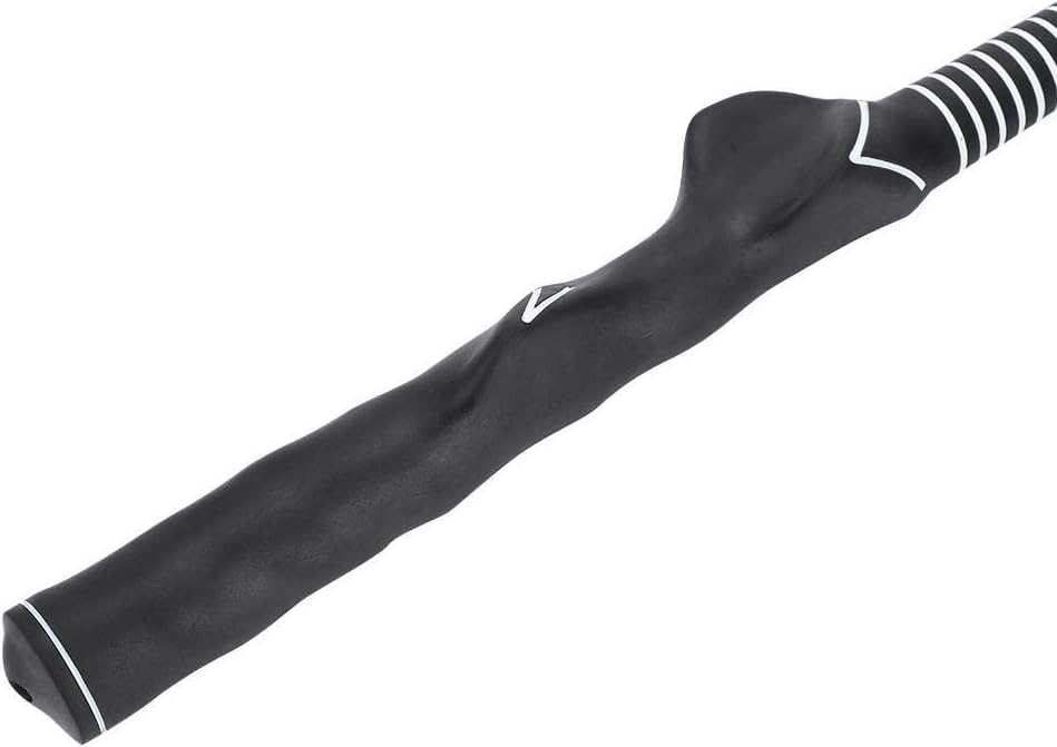 Golf Swing Trainer, Grip Training Aid for Warm-Up & Timing Practice, Weighted Swing Training Tool, Golf Accessories, Golf GIF