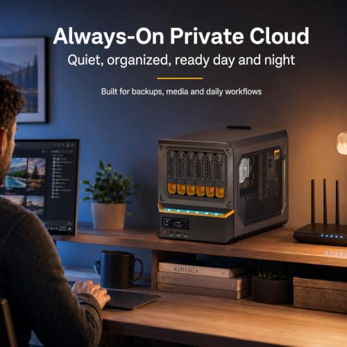 Large Capacity 10GbE NAS storage system Bundle product image