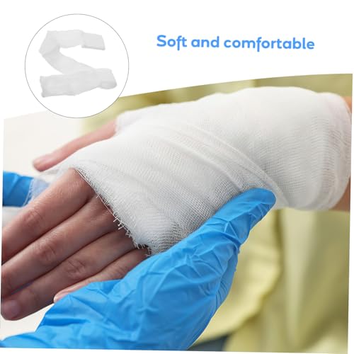 Compression Gauze Block Roll Vacuum Packed Z-Shaped Trauma Dressing Bandage for Emergency First Aid Survival Kits Outdoor Care miniatura 5