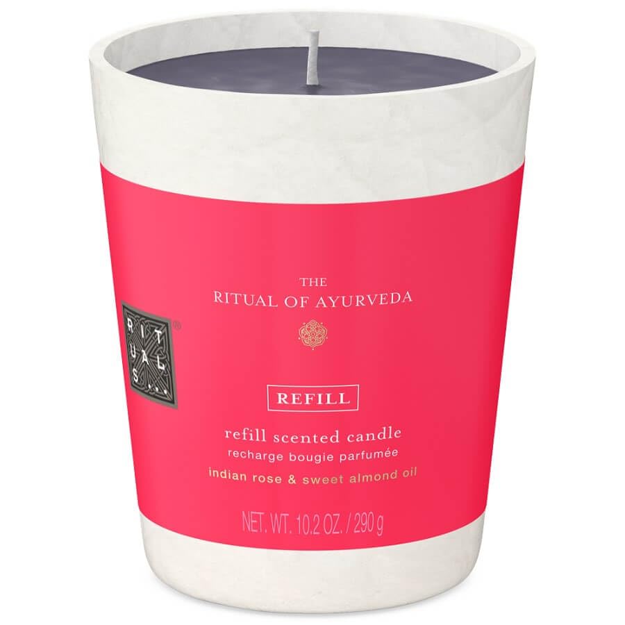 Rituals The Ritual of Ayurveda Refill Scented Candle, 290 g