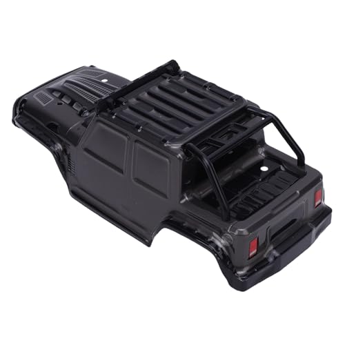 Coque de carrosserie voiture télécommandée SCY 16103 gris foncé