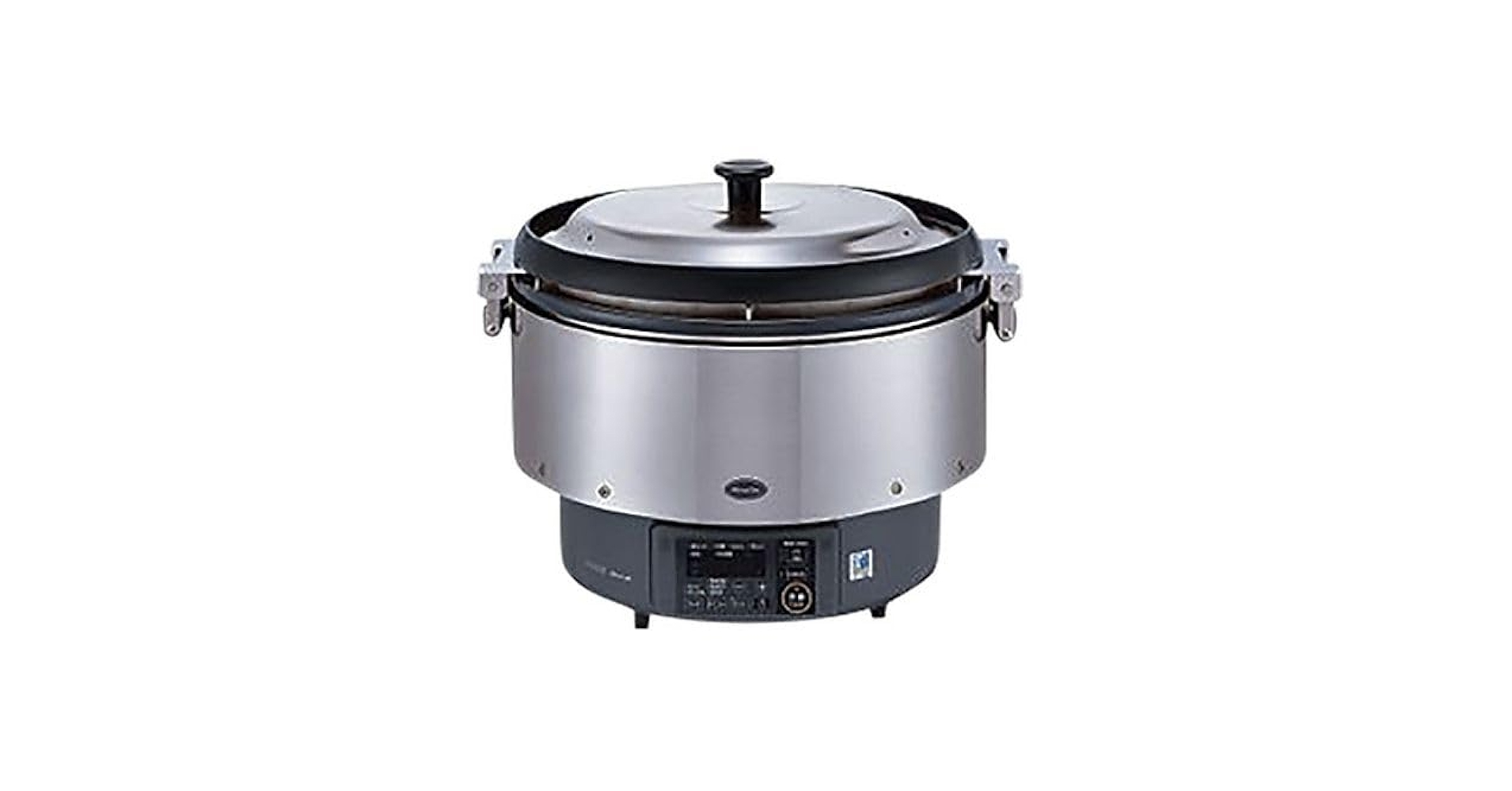 Amazon.co.jp: ヨシダ リンナイガス炊飯器αかまど炊き RR-S500G2