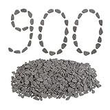 The package includes 900 pieces of tiny bricks for finishing the walls or floor of 1:12 scale dollhouses or dioramas Create unique flooring or use these small bricks as a backsplash for a miniature fireplace or dollhouse kitchen The mini bricks are m...