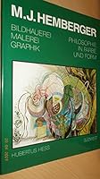 M.J. Hemberger: Bildhauerei, Malerei, Graphik : Philosophie in Farbe und Form 3517010677 Book Cover
