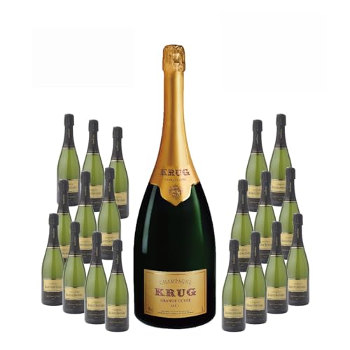 KRUG クリュッググラン キュヴェ 750ml クリュッグ グランキュヴェの通販【moment】