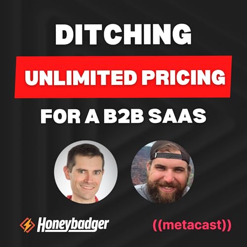 Moment: Ditching unlimited pricing for a B2B SaaS (ep. 9)