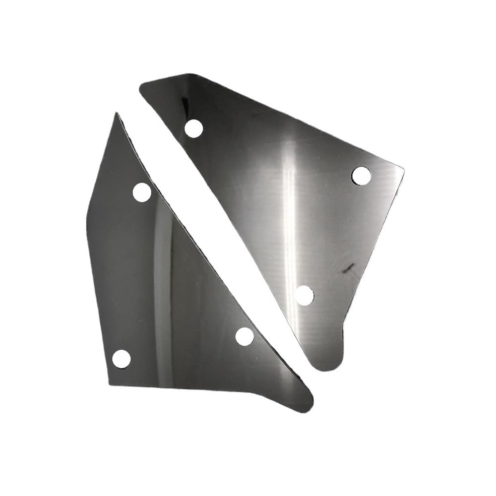 Remplir carénage K1600 pour protéger le moteur des projections