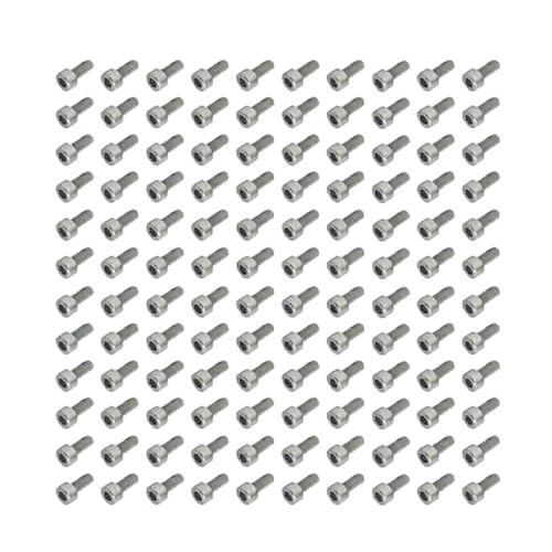 Vis M50 kit de réparation de pièces T40 T25 rechange 100pcs