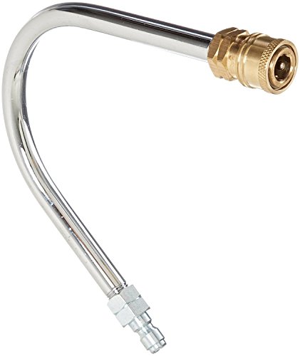 Gutter Cleaner Wand Attachment, Gutter Cleaning Tool for Pressure Washers
