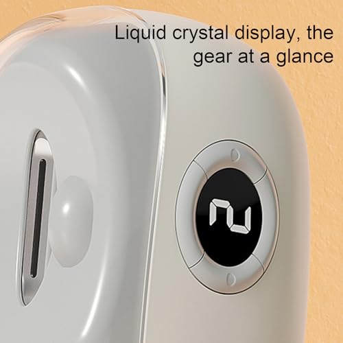 Coupe-ongles électrique nomade rechargeable USB pour manucure maison - 7
