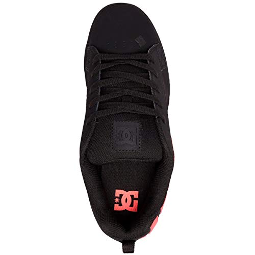 DC Shoes Women's Dc Court Graffik Casual Skate Shoe4