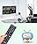 JISOWA Remote Control for LG Smart TV 49UM7300PUA 70UN6955ZUC 24LJ4540-WU 28LM400BPU 28TL430DPU 32LT340CBUB 43M50000PUA 43UM7100PUA 49UM7100PUA 55UN7000PUB 65UM7100PUA 75UM7110PLB Replacement
