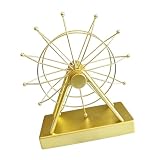 VORILO Giocattolo elettrico dell'equilibrio della ruota panoramica USB della ruota panoramica della macchina di movimento perpetuo
