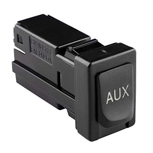 Aux Port for Toyota Corolla Tacoma RAV4 Tundra 08-13 Auxiliary Aux Stereo Adaptor Input Jack 86190-02010