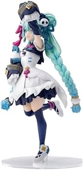 初音ミク　モダンチャイナ　フィギュア　プライズ　まとめ売り Amazon | 初音*ミク Luminasta モダンチャイナ フィギュア miku ha