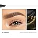 2 Pack Microblading Eyebrow Pen and Brow Tint for Women with Angled Brush & Dip to Effortlessly Create Natural Hair Like Brows, Waterproof Fast Eye Brow Makeup Pencil, Last All Day (Truffle)