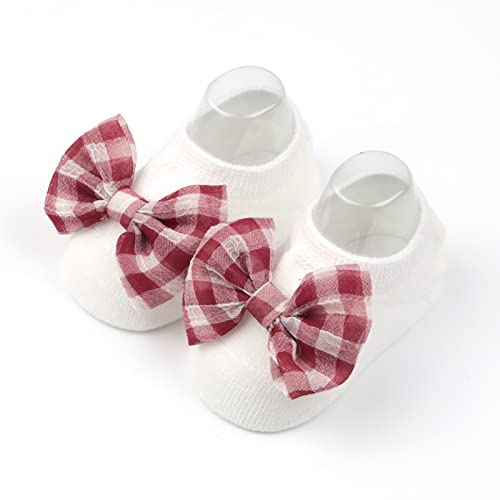 Baby Girl Socks Sunflower Shoe Toddler Ant-Slip Socks Flower Baby Ankle Socks with Cute Flower Floor Shoes Socks2