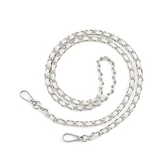 White-silvery Buckle