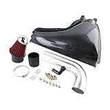 Pour Peugeot 306 Pour VTS. Pour Peugeot 306 Pour VTS Voiture Système D\'admission D\'air Filtre Bouclier Thermique Acier Systèmes Boîte À Air Tube D\'admission Tuyau De Reniflard