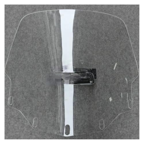 Pare-brise de moto pour GW GL1500 avec système ventilé à air frais