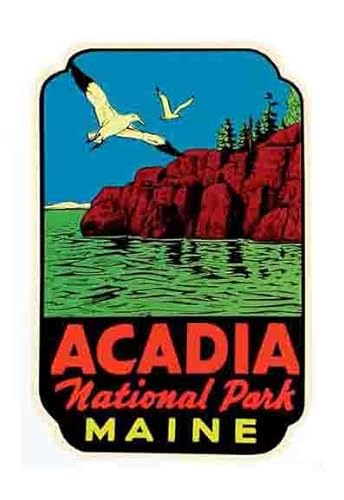 Acadia National Park Maine