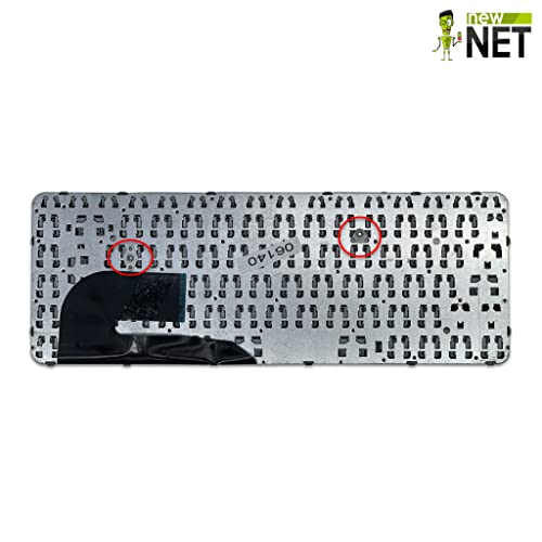 New net Keyboards - Tastiera Compatibile con