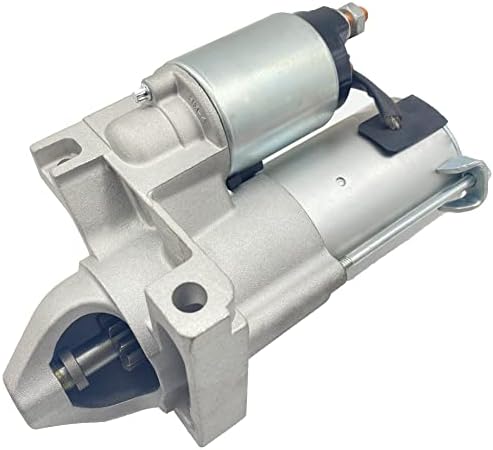 Amazon.Com: Starter Replacement For Chevy Impala 3.5L 3.9L 2007.