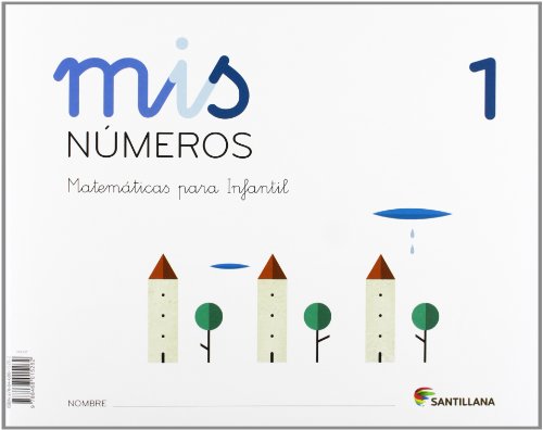 MIS NUMEROS 1 - 9788468015262 (CUADERNOS)