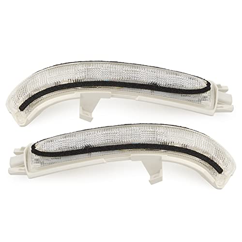 Clignotants de rétroviseur latéral Honda Accord 2004-2008 paire répétiteur