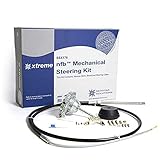 SeaStar Solutions SSX17611 11' XTREME NFB (No Feedback) Single-Cable Steering Kit
