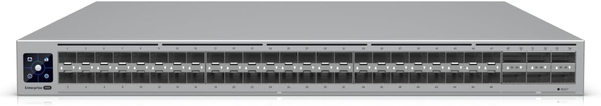 Ubiquiti Enterprise Campus Aggregation (ECS-Aggregation)