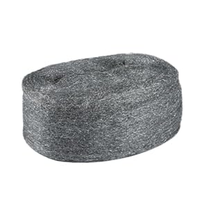 Sukh Stahlwolle 0000 Fein