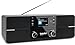 TechniSat DIGITRADIO 371 CD BT - Stereo Digitalradio (DAB+, UKW, CD-Player, Bluetooth, Farbdisplay, USB, AUX, Kopfhöreranschluss, Kompaktanlage, Wecker, 10 Watt, Fernbedienung) schwarz/silber Baby,Schwarz günstig Kaufen-TechniSat DIGITRADIO 371 CD BT - Stereo Digitalradio (DAB+, UKW, CD-Player, Bluetooth, Farbdisplay, USB, AUX, Kopfhöreranschluss, Kompaktanlage, Wecker, 10 Watt, Fernbedienung) schwarz/silber