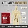 Blood Flow+ / Daily Beets - Nitric Oxide Booster Supplement - Beetroot & CoQ10 for Circulation, Heart Health & Blood Pressure Support - Beetroot for Energy & Stamina (1 Month Supply) #3