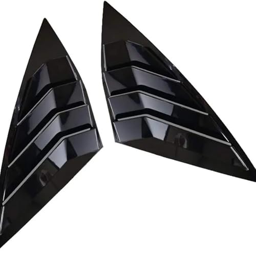 Persiennes de vitre arrière Jetta Mk7 GLI pour masquer l'habitacle et personnaliser le profil