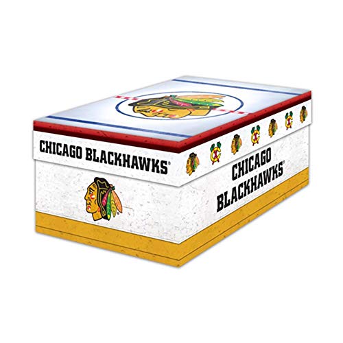 Chicago Blackhawks NHL Souvenir Ticket Boxes