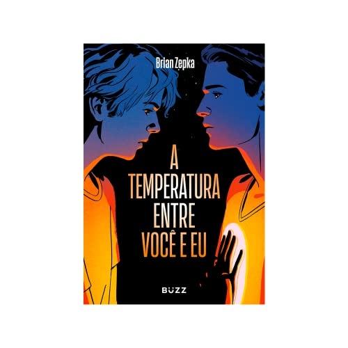 A temperatura entre você e eu A temperatura entre você e eu