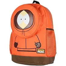 INTIMO South Park Kenny McCormick Travel Backpack For Daily Use