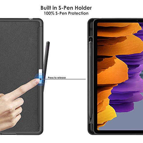 FOREFRONT CASES Cover per Samsung Galaxy Tab S7