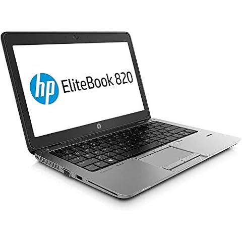 HP EliteBook 820 G2 - PC portátil - 12.5 pulgadas Cover