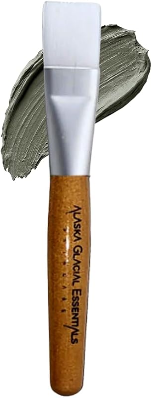 Alaska Glacial Essentials Skincare Escova para Aplicação de Máscara Facial