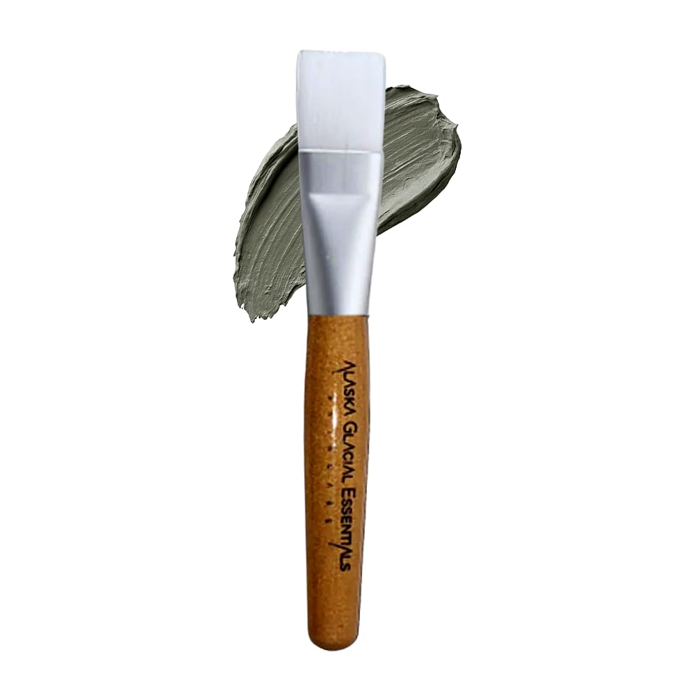 Pinceau Masque application propre sans gaspiller de boue - 8
