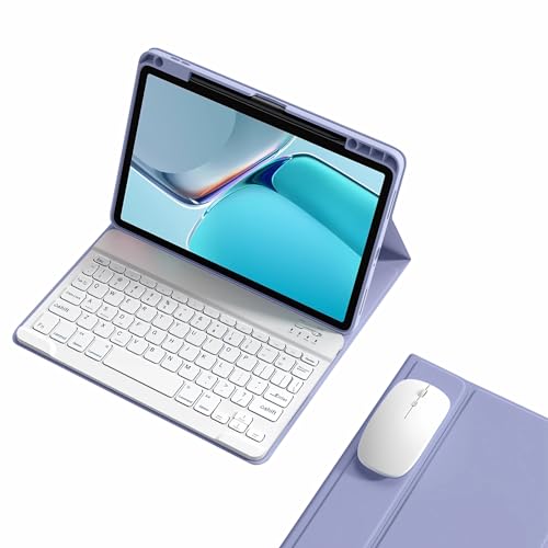 Huawei MatePad Pro 11pL[{[hP[XASyz_[t}OlbgECXBluetoothL[{[hi}EXtj,Purple 2