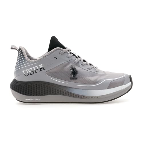 Image of U.S. Polo ASSN. Men Lace Up Running Shoes