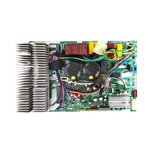 Placa De Computadora De Aire Acondicionado Midea, Compatible Con KFR-35W/BP3N1 (RX62T+41560).D.13.WP2-1, Funciona Correctamente.