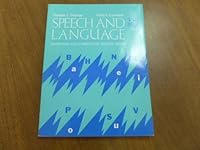 Speech and Language: Detecting and Correcting Special Needs (The Allyn and Bacon Detecting and Correcting Series) 0205123643 Book Cover
