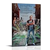 Photo Gallery jdhuoxiao repo man, poster da parete con immagine di un uomo estetico, per soggiorno e camera da letto, 60 x 90 cm, con cornice Photo Gallery jdhuoxiao repo man, poster da parete con immagine di un uomo estetico, per soggiorno e camera da letto, 60 x 90 cm, con cornice