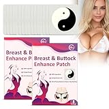 Brustvergrößerungspflaster, Keratopeptid-Protein-Brustvergrößerungs-Straffungspad, Straffung der Brust, Anti-Erschlaffung und Langanhaltende Wirkung 8 Pc*2 breast enlargement-5