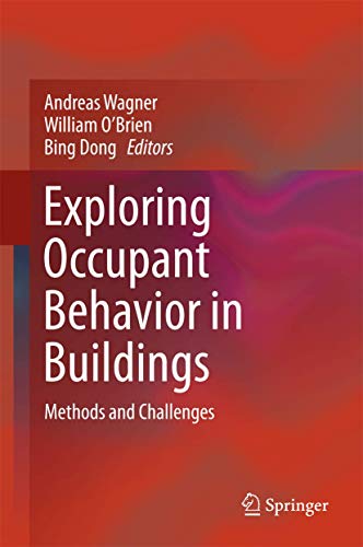 Exploring Occupant Behavior in Buildings: Methods and Challenges view 2