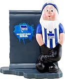  Hertha BSC Berlin Gartenzwerg, Zwerg Mauer